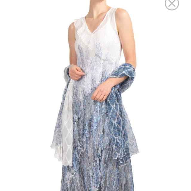 Can mother of bride dress wear white? - 1