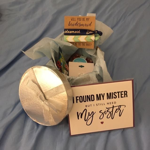 Bridesmaid Proposals