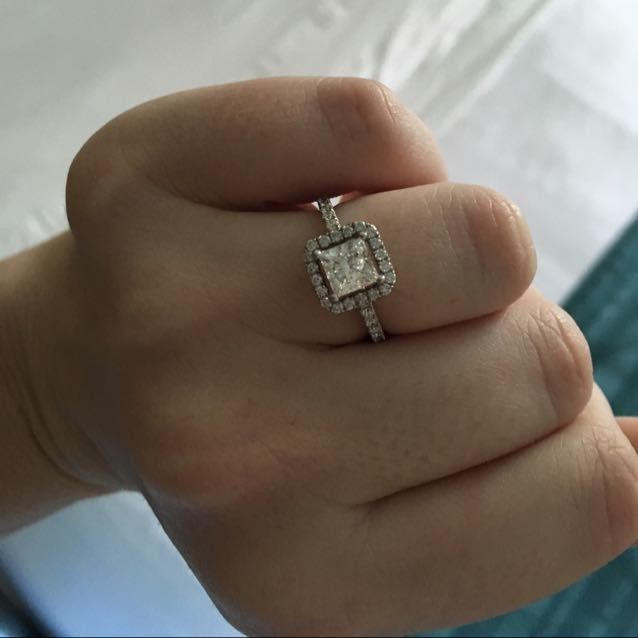 Let's see some rings!