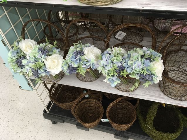 Fake flowers? - 1