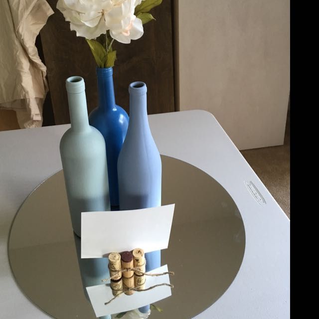 Centerpieces!!! July wedding. - 2