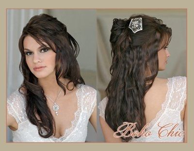 How is everyone doing their hair for their big day??