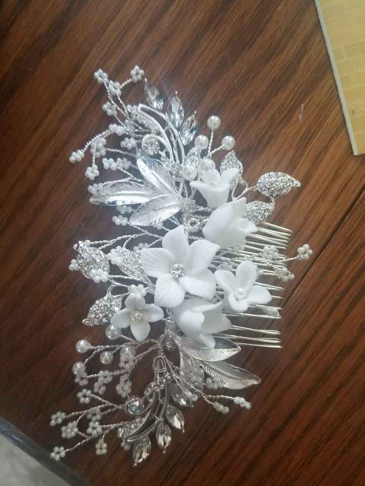 Hairpiece links? - 1