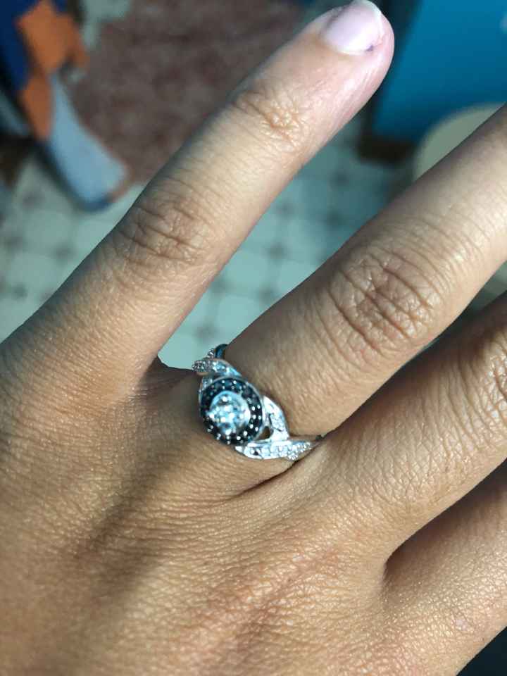 Brides of 2021! Show us your ring! - 1