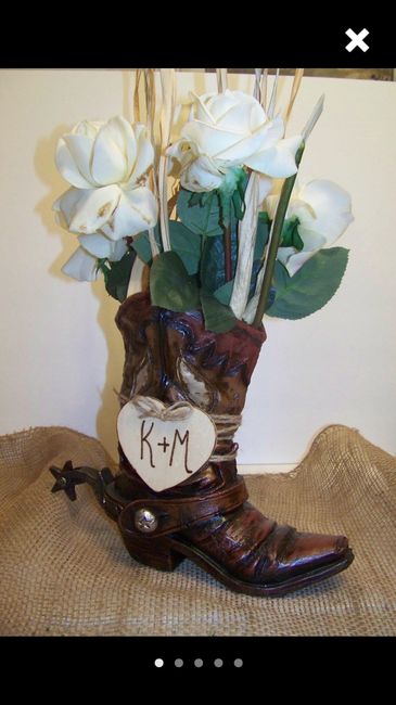 Wedding Centerpieces