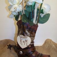 Wedding Centerpieces