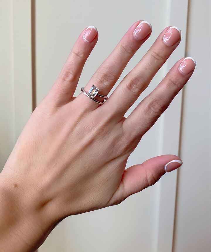 Brides of 2022! Show us your ring! - 1