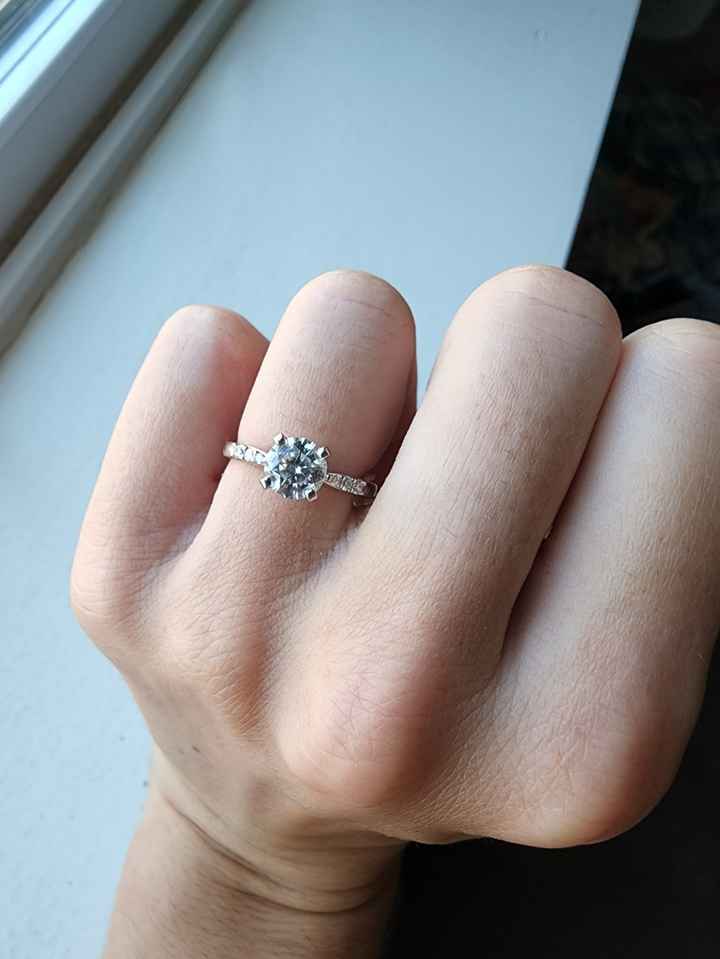 2023 Brides - Show us your ring! - 1