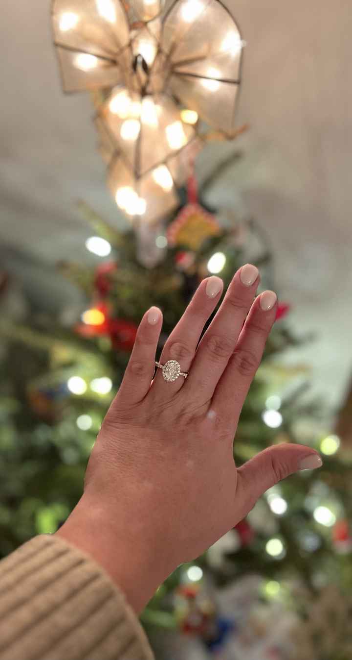 2024 Brides - Show us your ring! - 1