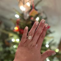 2024 Brides - Show us your ring! - 1