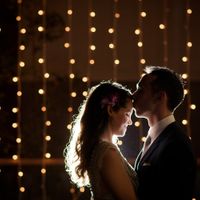 BAM after our Malibu wedding!