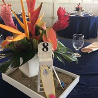 BAM after our Malibu wedding!