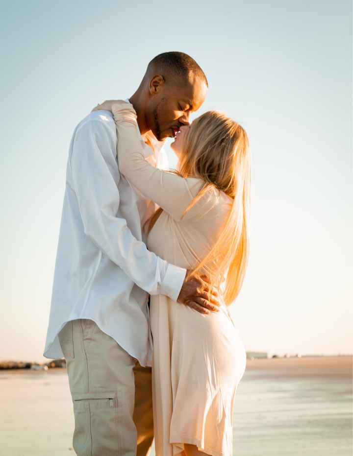 Engagement photo shoot - 1