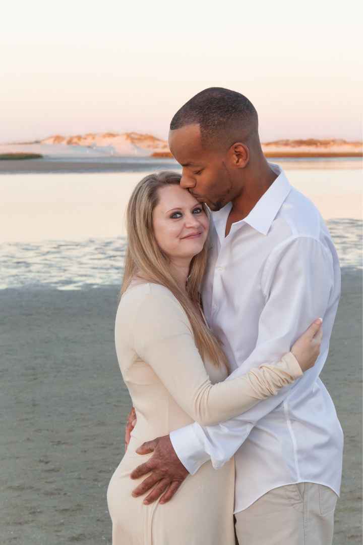 Engagement photo shoot - 2