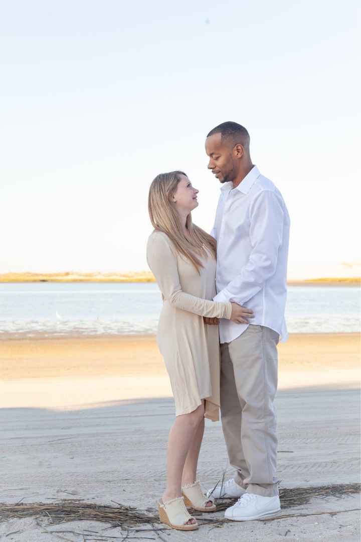 Engagement photo shoot - 3