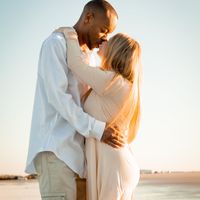 Engagement photo shoot - 1