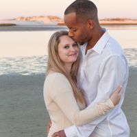Engagement photo shoot - 2
