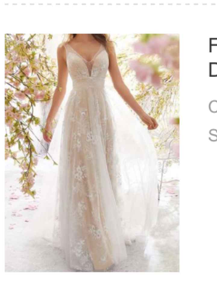 Wedding on a budget - 1