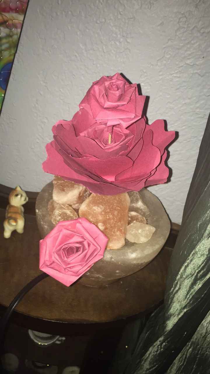 Wedding on a budget - 1