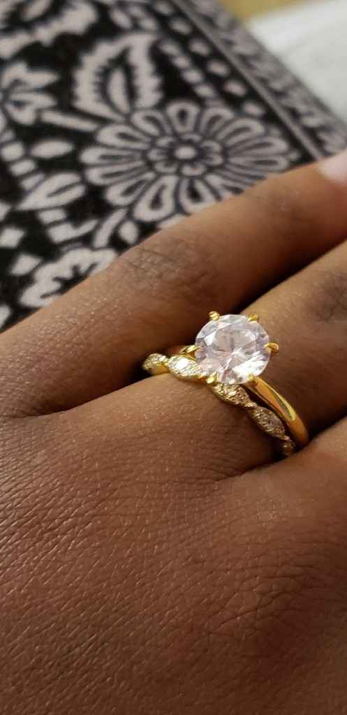 Show me the Ring!💍 - 1