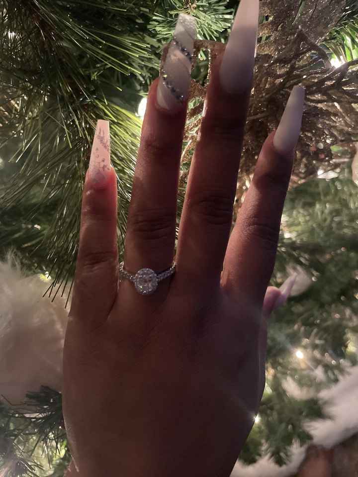 Brides of 2022! Show us your ring! - 1