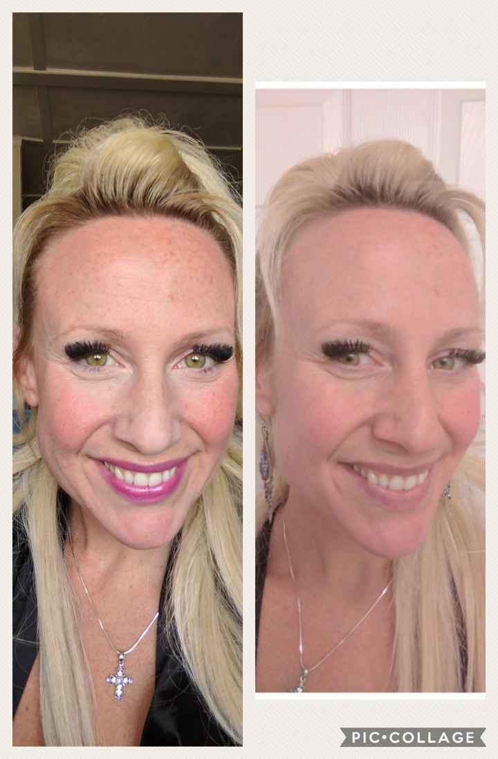 Makeup Self Trial