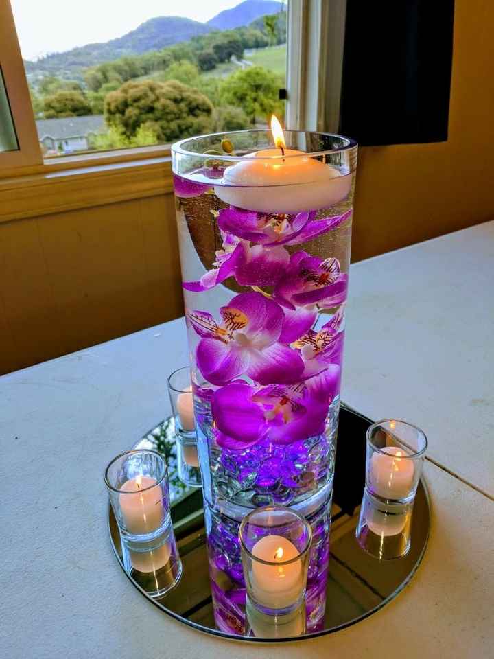 Let's talk Centerpiece Style? - 1