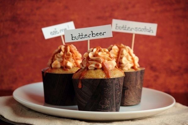 Ideas for Harry Potter Desserts For Our Baker?