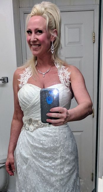 Veil or no veil? - 1