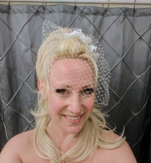 Jewelry and head pieces. - 1