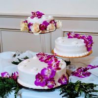 Silk bouquet va Real? - 2