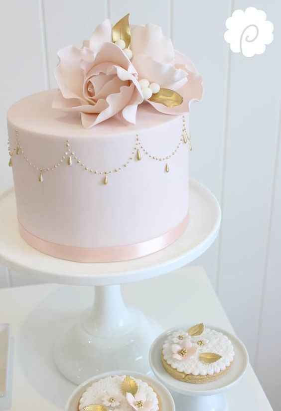 What kind of cake for your minimony? - 1