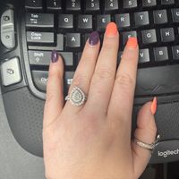 Brides of 2022! Show us your ring! - 1