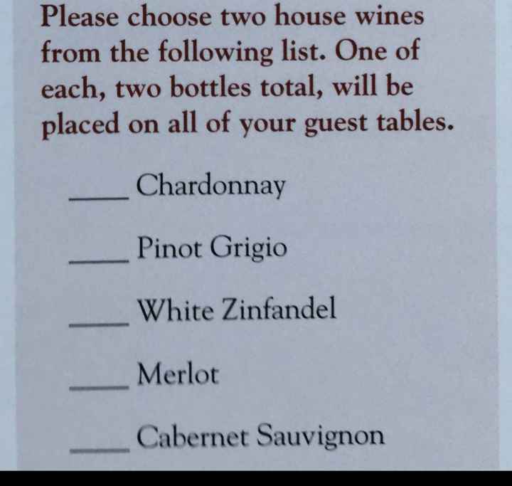 Calling all wine drinkers!