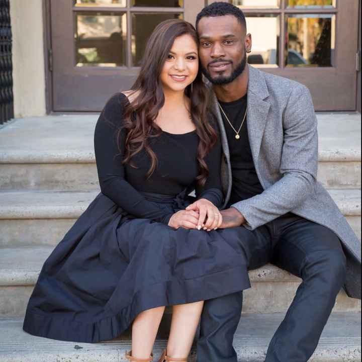 Engagement pictures