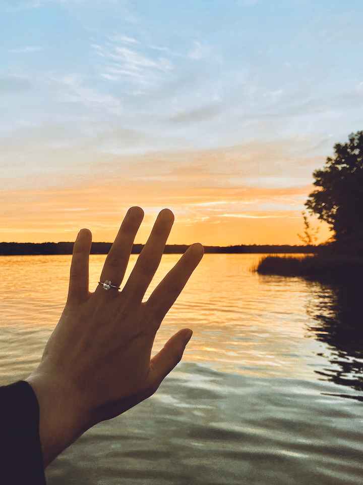 2023 Brides - Show us your ring! - 1