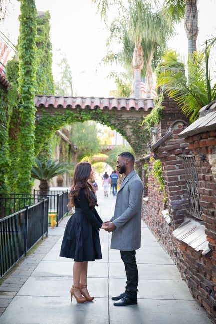 Engagement pictures