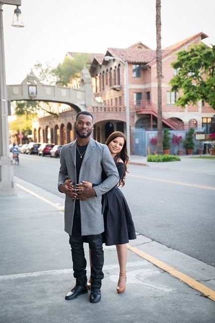 Engagement pictures