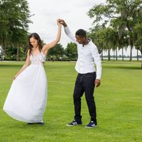 Show me your engagement photos! - 1