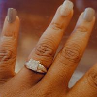 Brides of 2022! Show us your ring! - 1