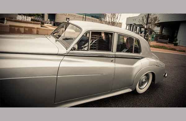 Antique Getaway Cars in Virginia?!?!?!