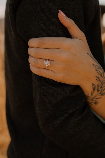 2024 Brides - Show us your ring! 13