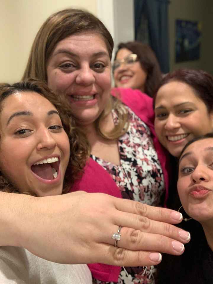 2023 Brides - Show us your ring! - 1