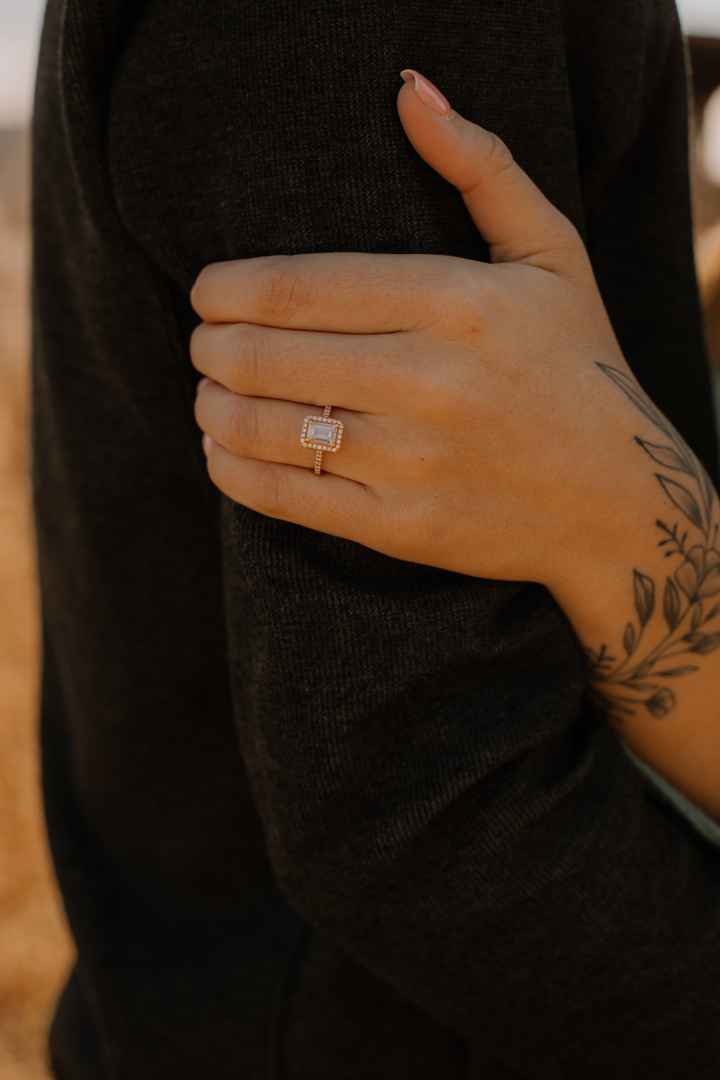 2024 Brides - Show us your ring! - 1