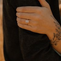 2024 Brides - Show us your ring! - 1
