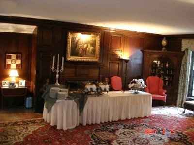 Would you have an outdoor wedding?