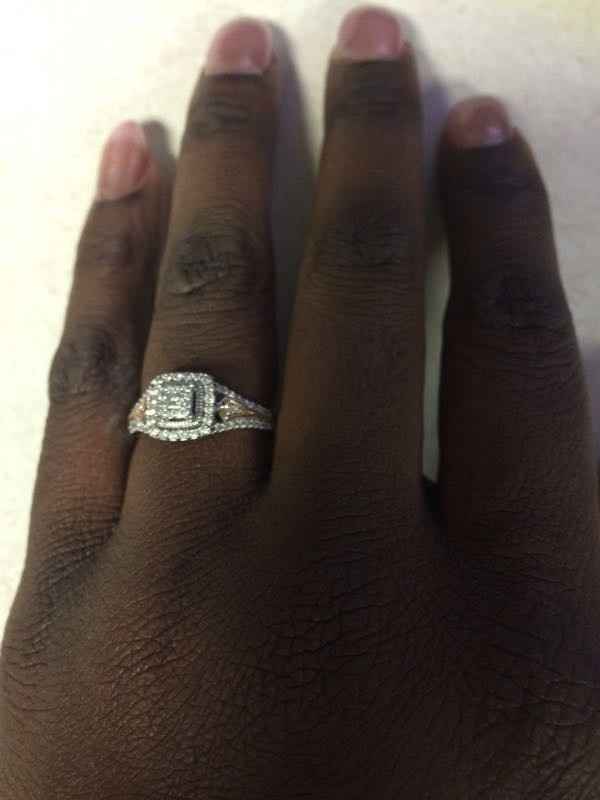 Show us your ring! :)