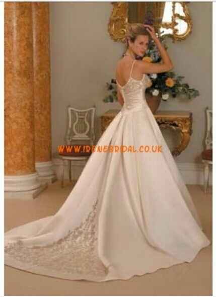 A Dress from mom... So I said "YES"