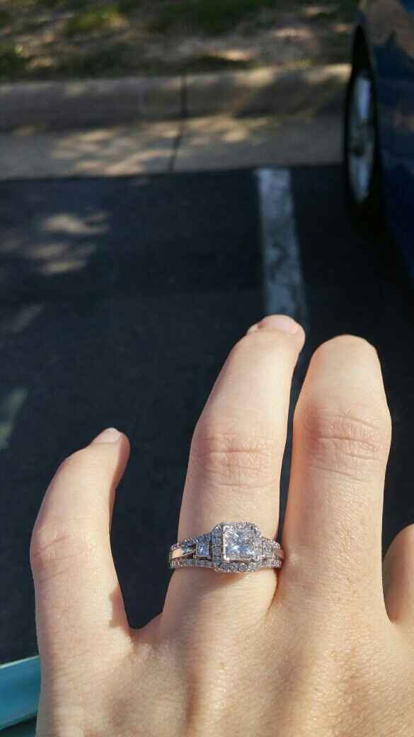 Saturday AM fun, show off those Erings!