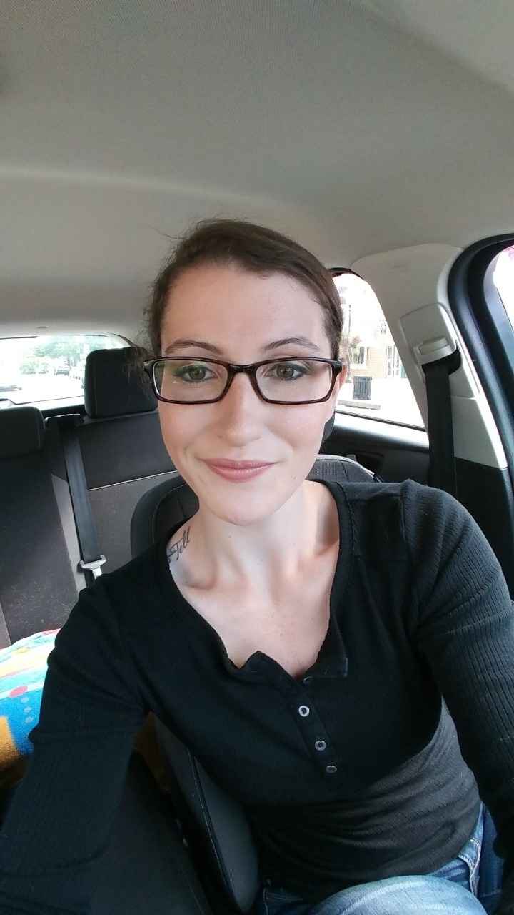 Makeup trial!